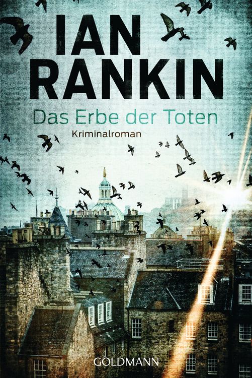 Produktbild: Das Erbe der Toten