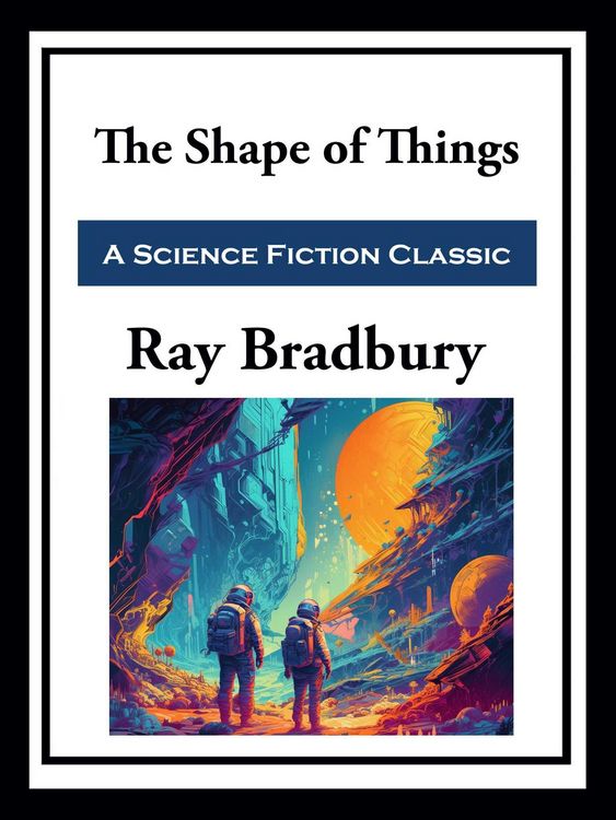 Produktbild: The Shape of Things