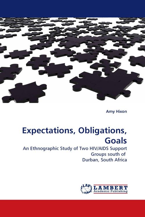 Produktbild: Expectations, Obligations, Goals