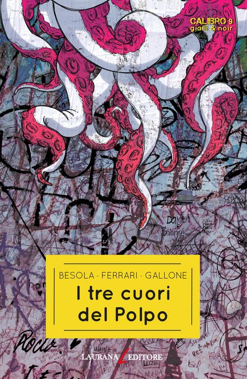Produktbild: I tre cuori del Polpo