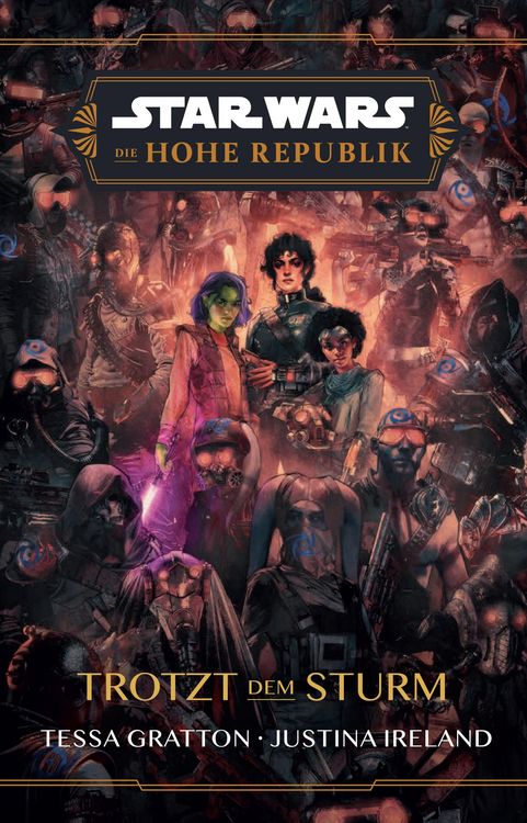 Produktbild: Star Wars: Die Hohe Republik - Trotzt dem Sturm