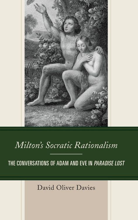 Produktbild: Milton's Socratic Rationalism