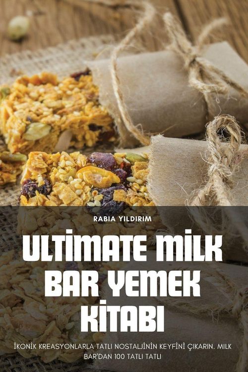 Produktbild: Ultimate Milk Bar Yemek Kitab&iquest;