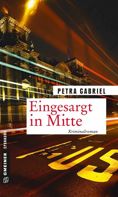 Produktbild: Eingesargt in Mitte