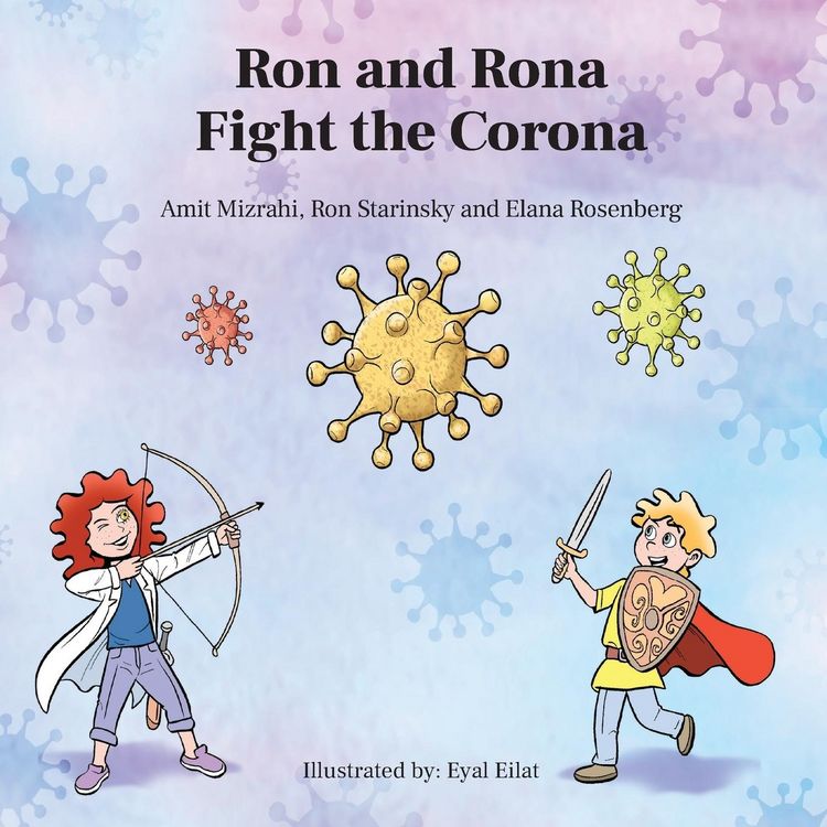 Produktbild: Ron and Rona Fight the Corona
