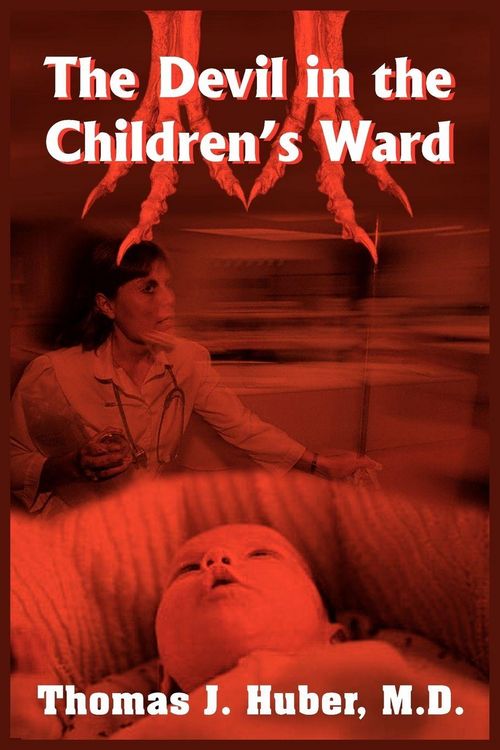 Produktbild: The Devil in the Children's Ward