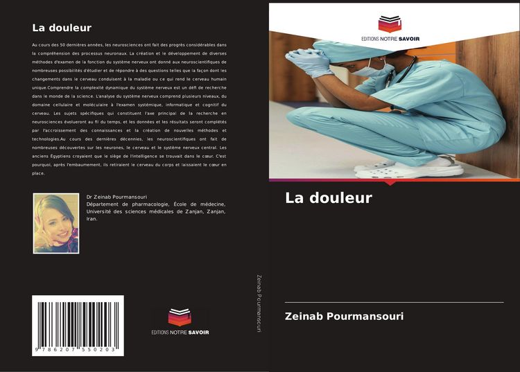 Produktbild: La douleur