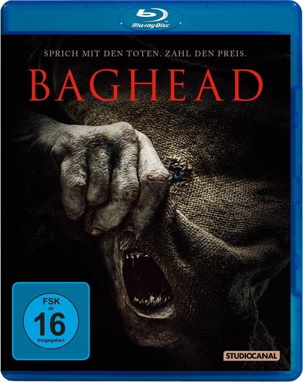Produktbild: Baghead