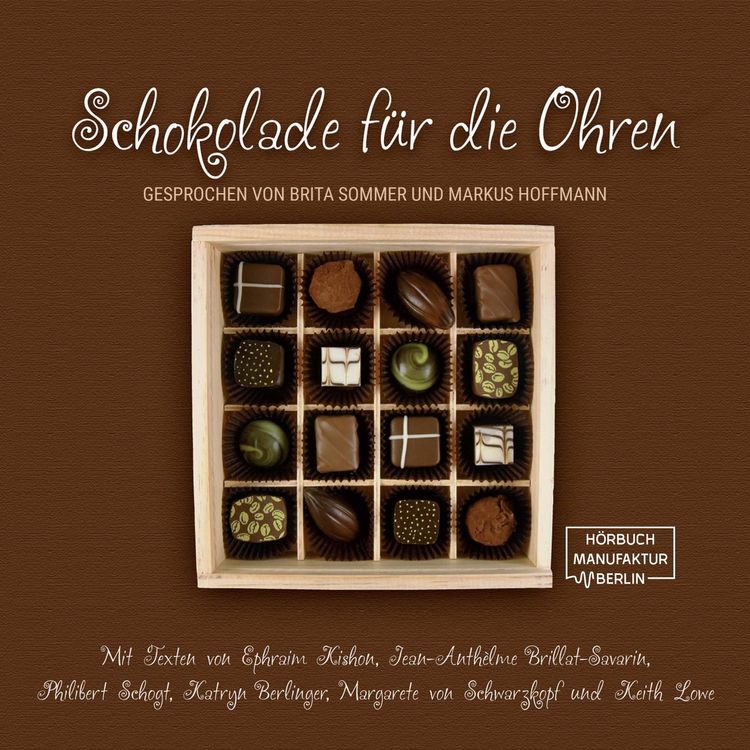 Produktbild: Schokolade f&uuml;r die Ohren