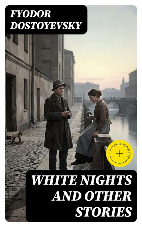 Produktbild: White Nights and Other Stories