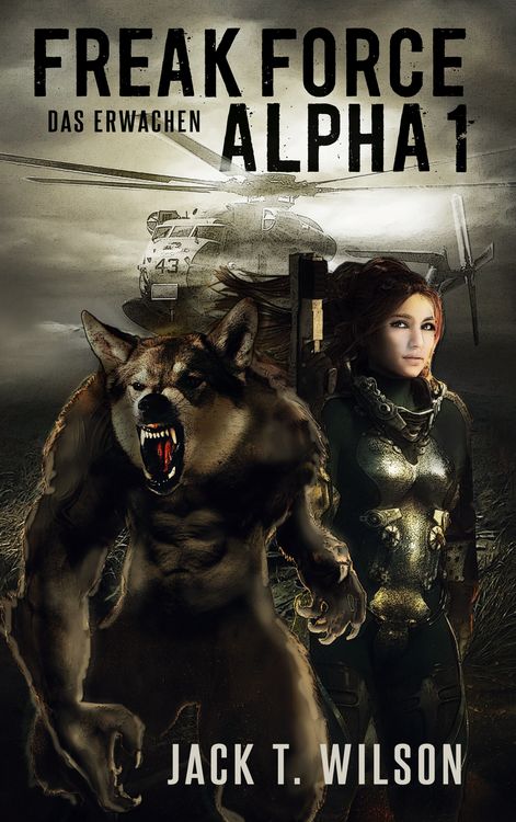 Produktbild: Freak Force Alpha