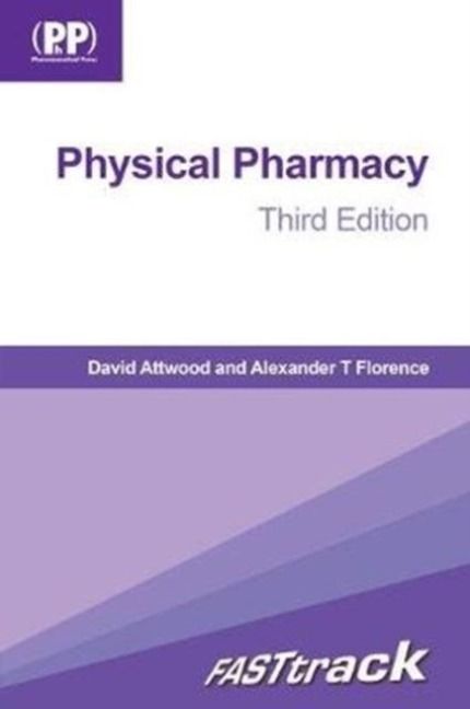 Produktbild: FASTtrack: Physical Pharmacy