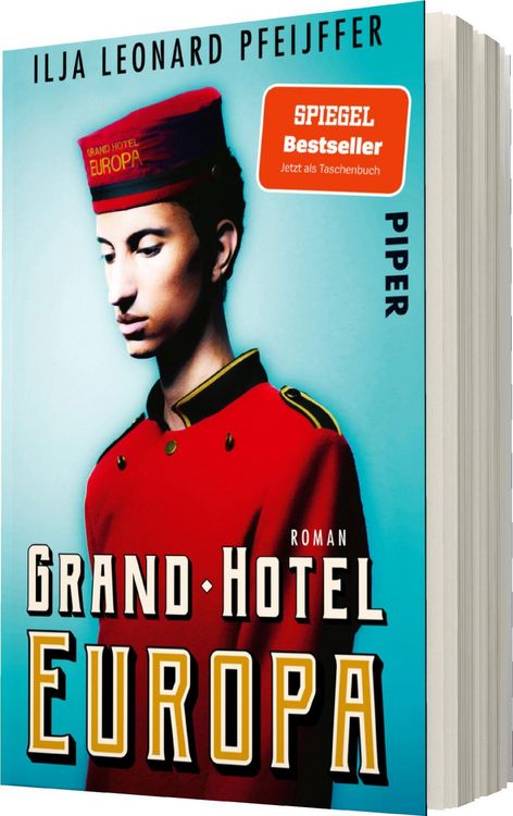 Produktbild: Grand Hotel Europa