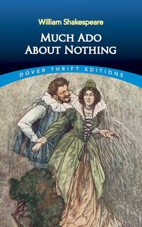 Produktbild: Much Ado Abt Nothing
