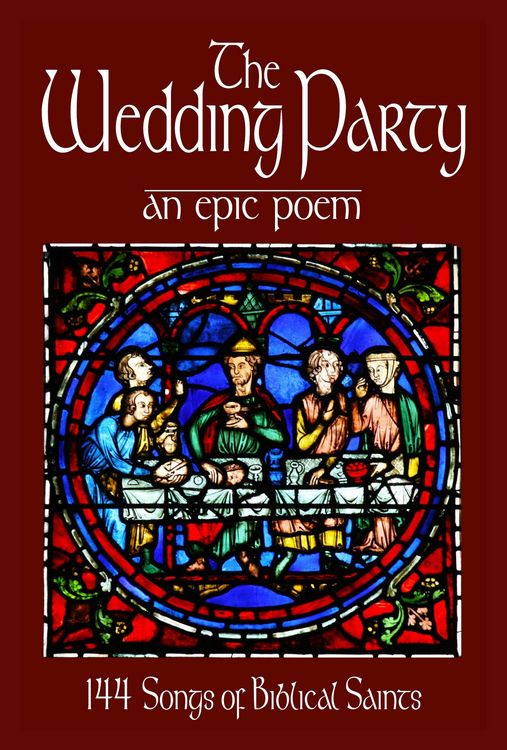 Produktbild: The Wedding Party: An Epic Poem