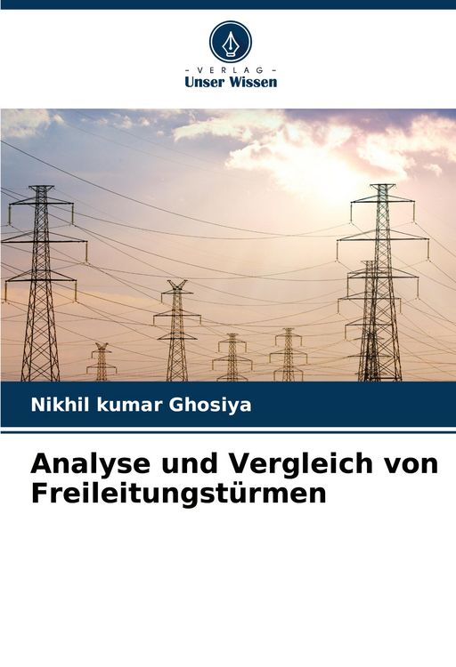 Produktbild: Analyse und Vergleich von Freileitungst&uuml;rmen
