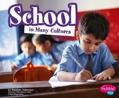 Produktbild: School in Many Cultures