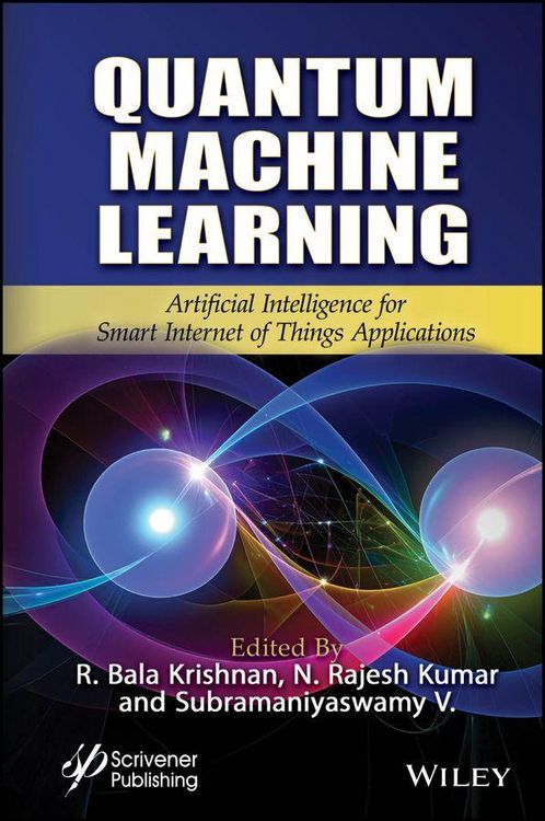 Produktbild: Quantum Machine Learning