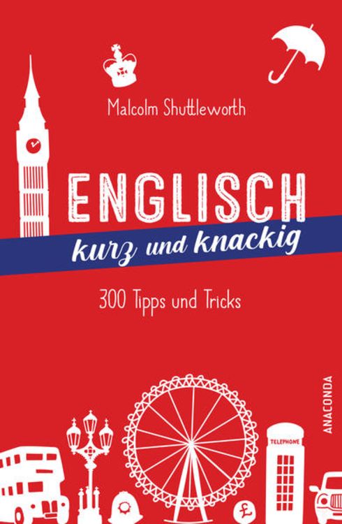 Produktbild: Englisch kurz und knackig. 299 Tipps und Tricks