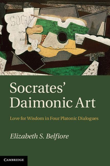 Produktbild: Socrates' Daimonic Art