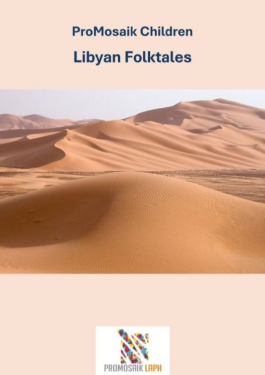 Produktbild: Libyan Folktales