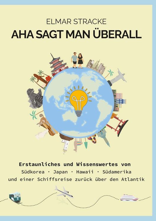 Produktbild: Aha sagt man &uuml;berall