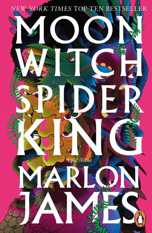 Produktbild: Moon Witch, Spider King