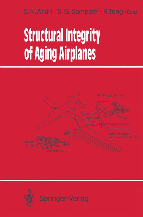 Produktbild: Structural Integrity of Aging Airplanes
