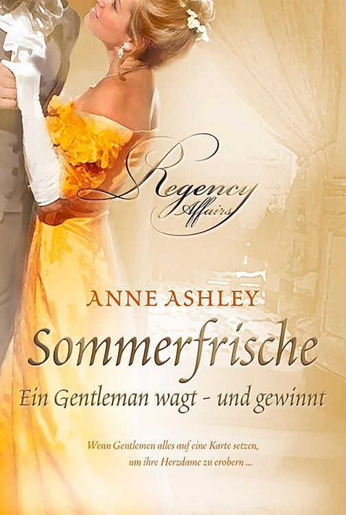 Produktbild: Ein Gentleman wagt - und gewinnt