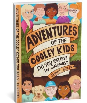 Produktbild: Adventures of The Cooley Kids-Do You Believe In Gnomes