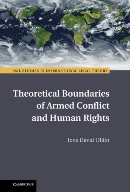 Produktbild: Theoretical Boundaries of Armed Conflict and Human Rights
