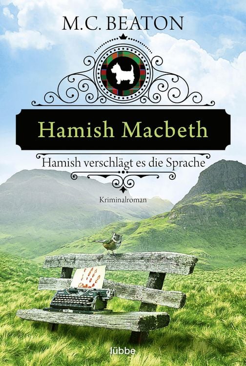 Produktbild: Hamish Macbeth verschl&auml;gt es die Sprache
