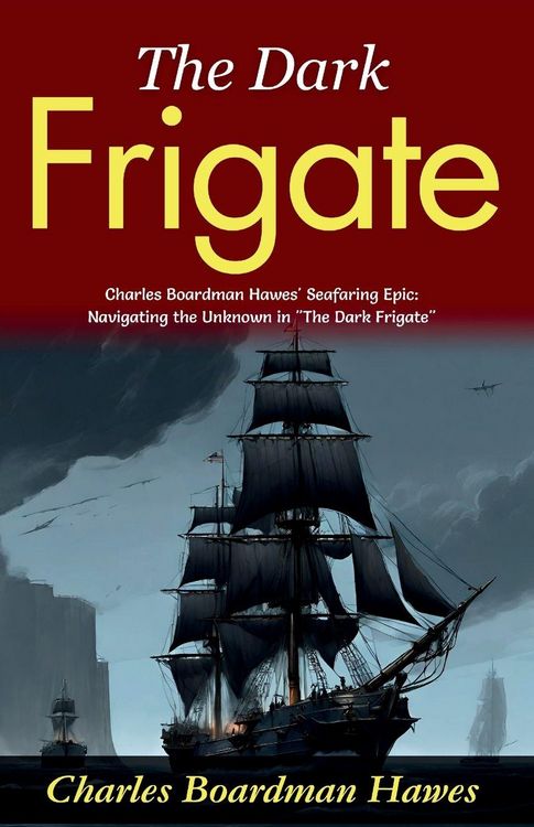 Produktbild: The Dark Frigate