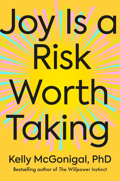 Produktbild: Joy Is a Risk Worth Taking