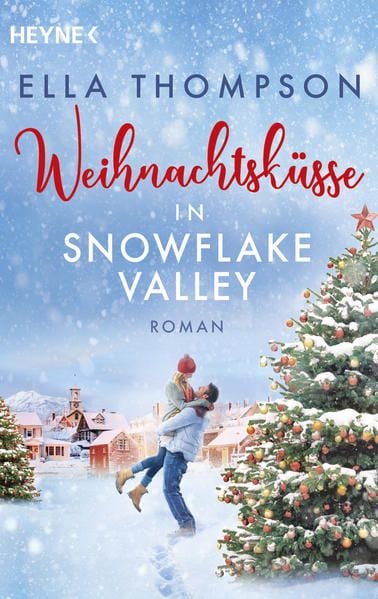 Produktbild: Weihnachtsk&uuml;sse in Snowflake Valley