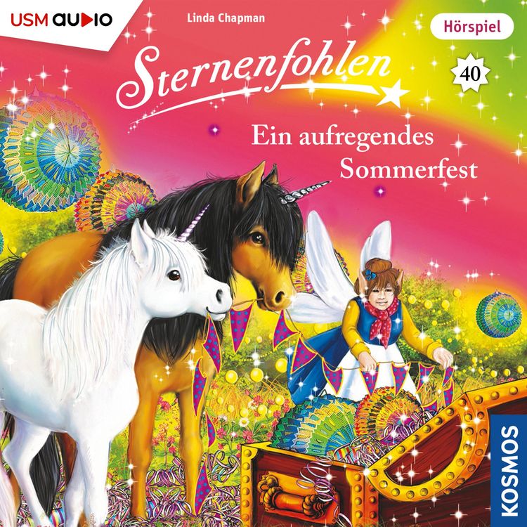 Produktbild: Ein aufregendes Sommerfest