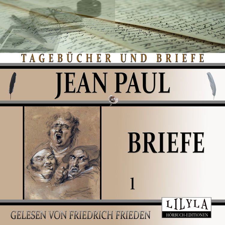 Produktbild: Briefe 1