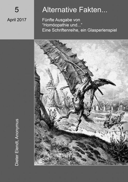 Produktbild: Hom&ouml;opathie und ... Alternative Fakten