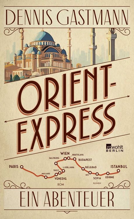 Produktbild: Orient-Express