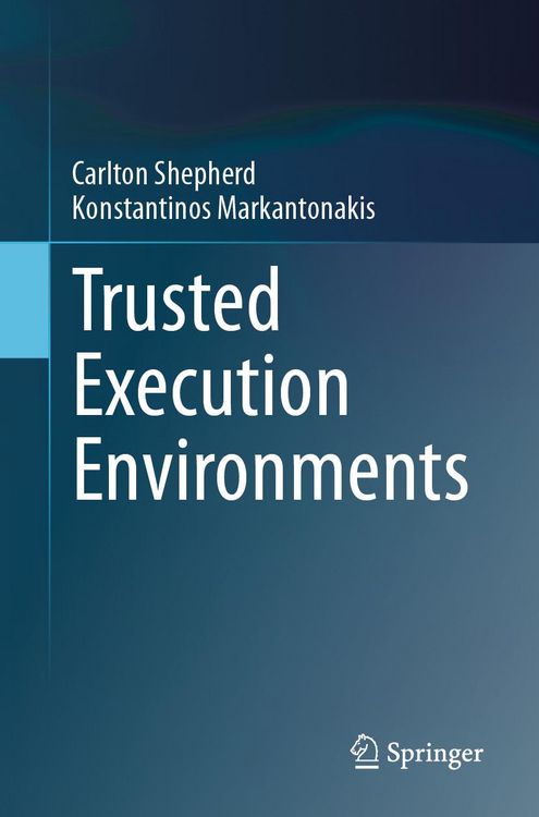 Produktbild: Trusted Execution Environments