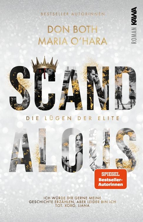 Produktbild: Scandalous