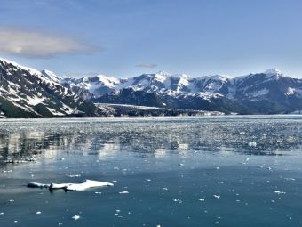 Produktbild: CALVENDO Puzzle Turner Gletscher in Alaska | 1000 Teile Lege-Gr&ouml;&szlig;e 64x48cm Foto-Puzzle f&uuml;r gl&uuml;ckliche Stunden
