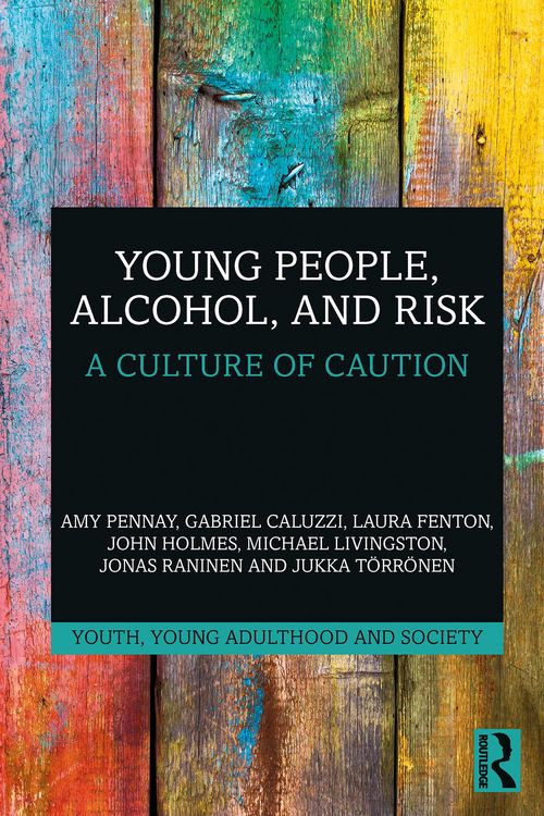 Produktbild: Young People, Alcohol, and Risk