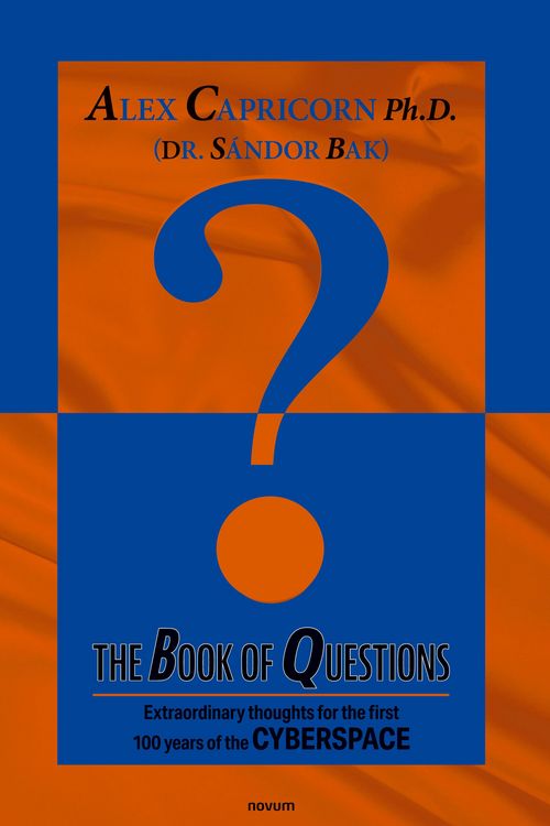 Produktbild: The Book of Questions