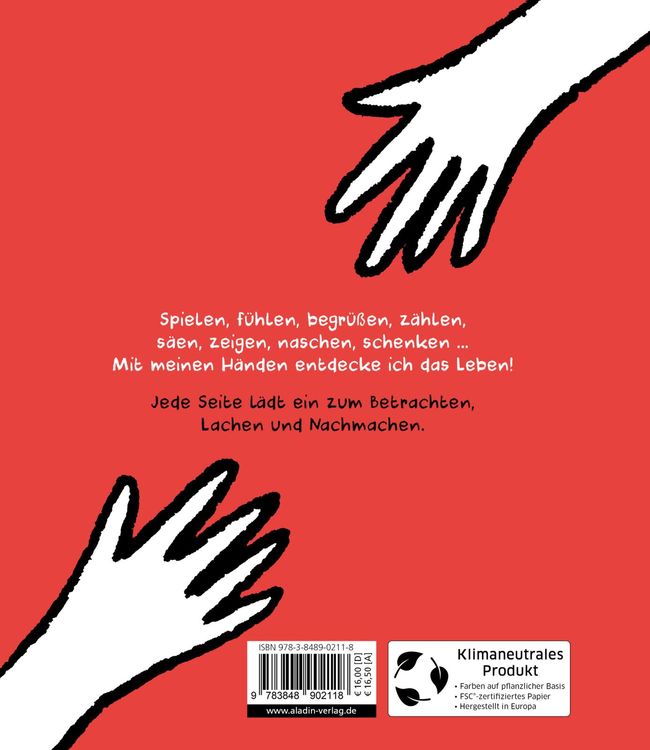 Produktbild: Meine H&auml;nde