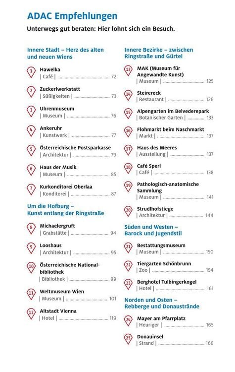 ADAC Reiseführer plus Wien