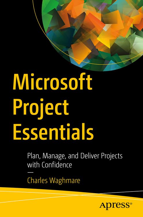 Produktbild: Microsoft Project Essentials
