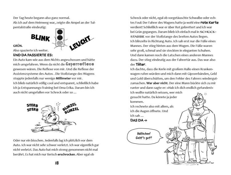 Produktbild: Ninja ohne Plan