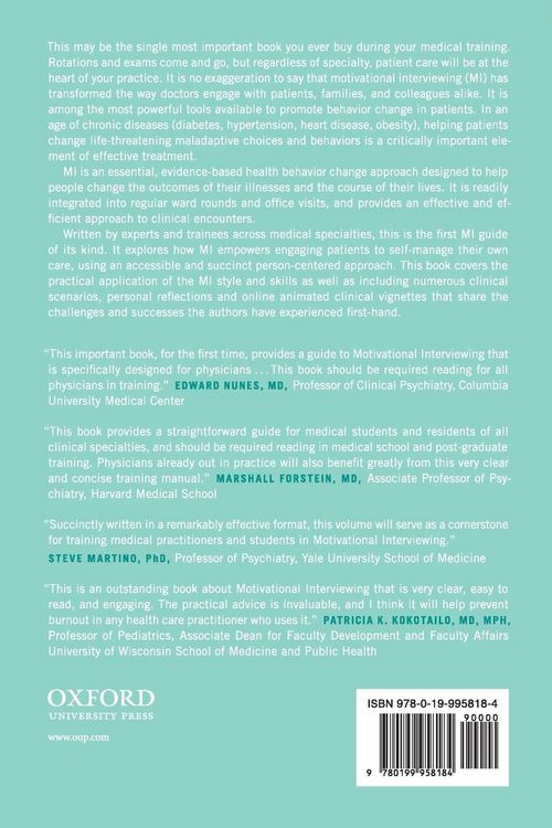 Produktbild: Motivational Interviewing