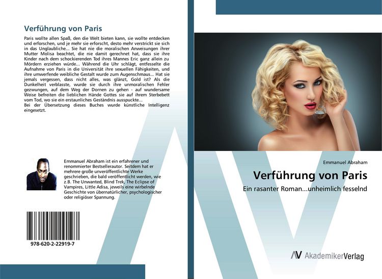 Produktbild: Verf&uuml;hrung von Paris